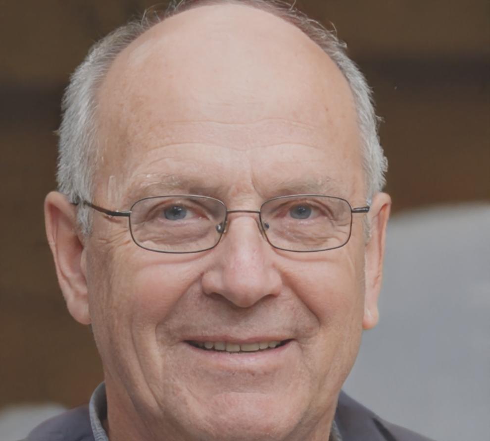 Portrait de Michel Dubois, expert en stratégie financière